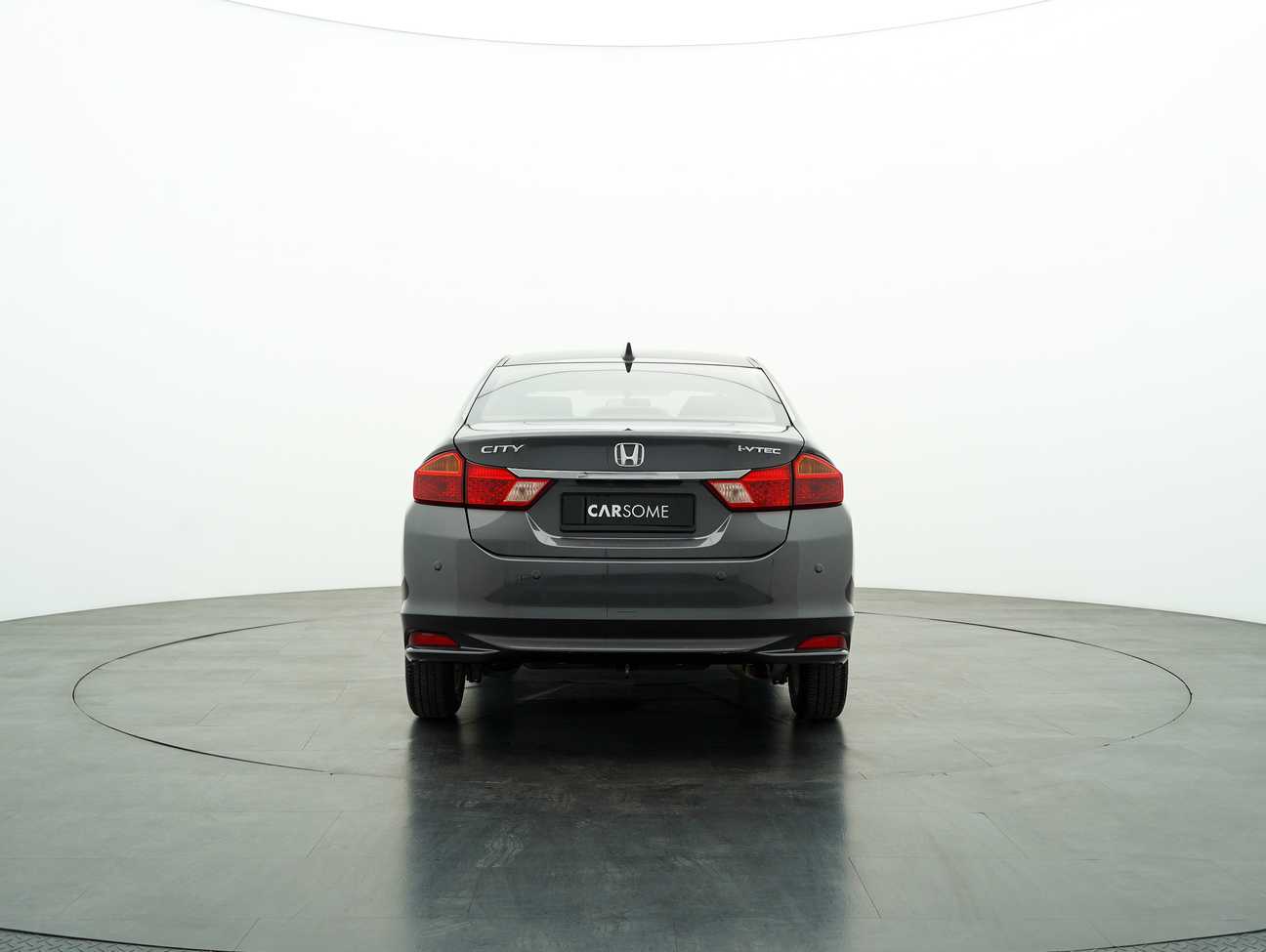 used 2015 Honda City E 1.5