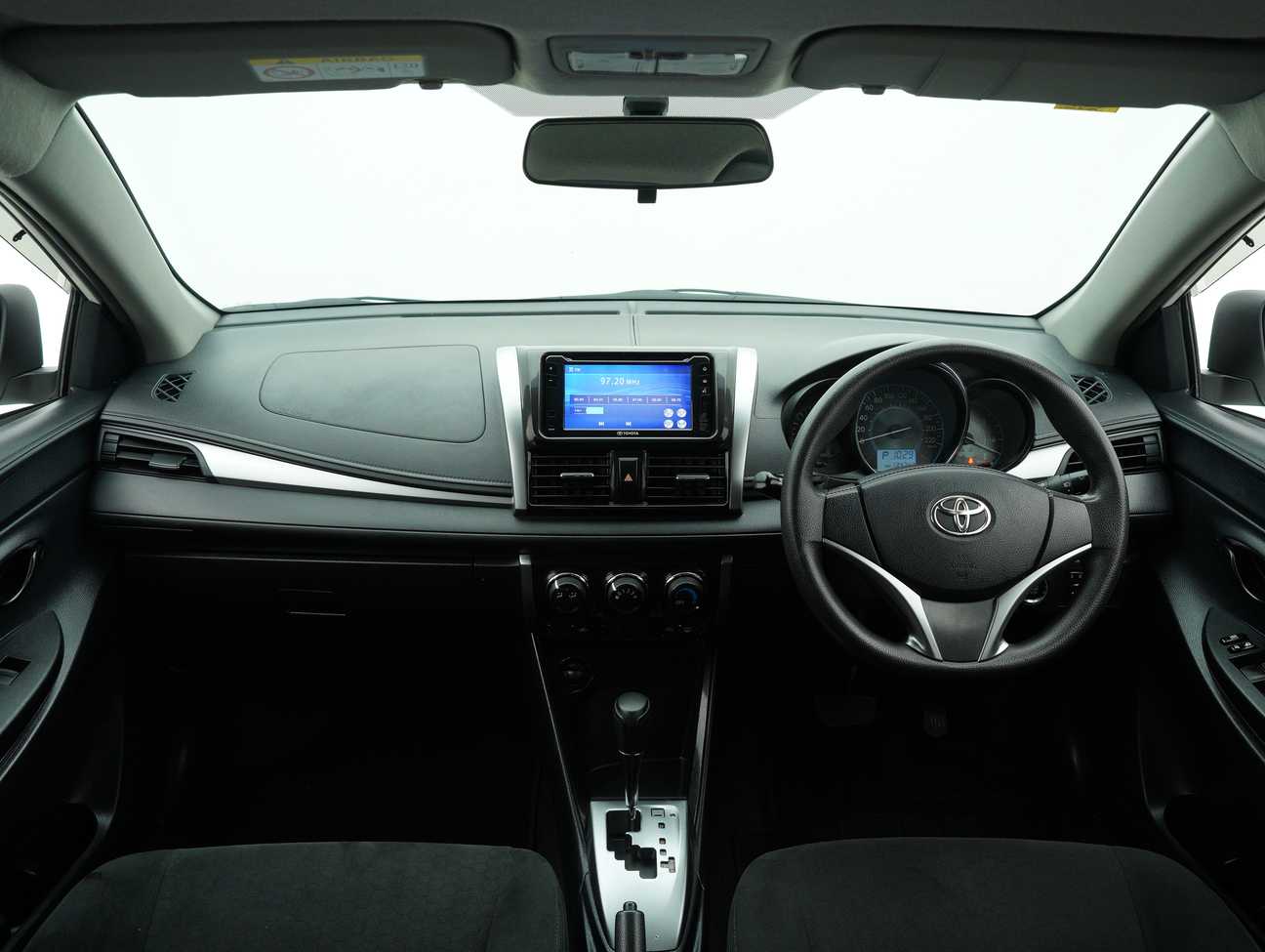 terpakai 2016 Toyota Vios E 1.5