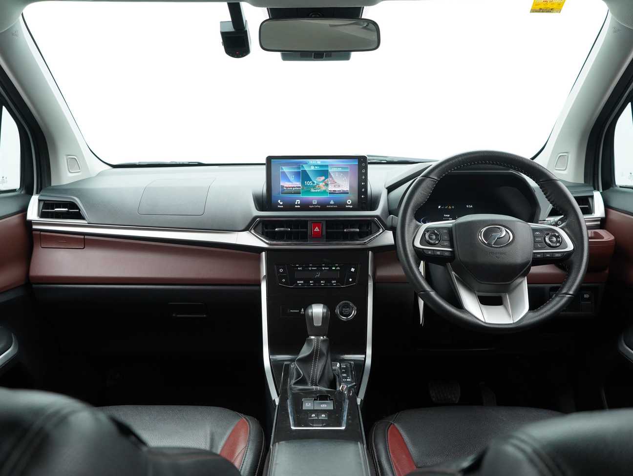 terpakai 2022 Perodua Alza AV 1.5