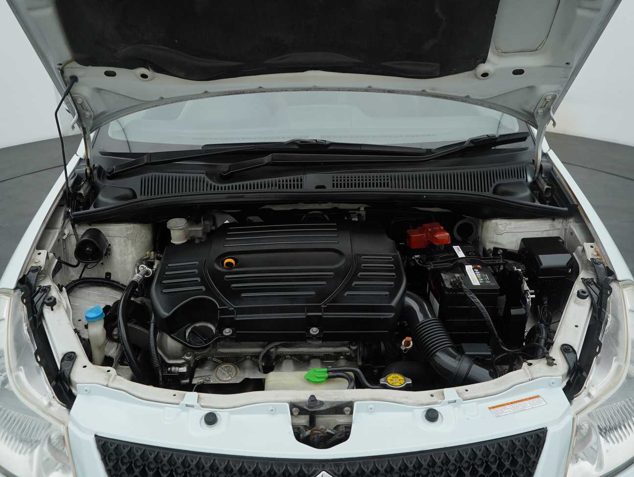 terpakai 2010 Suzuki SX4  1.6