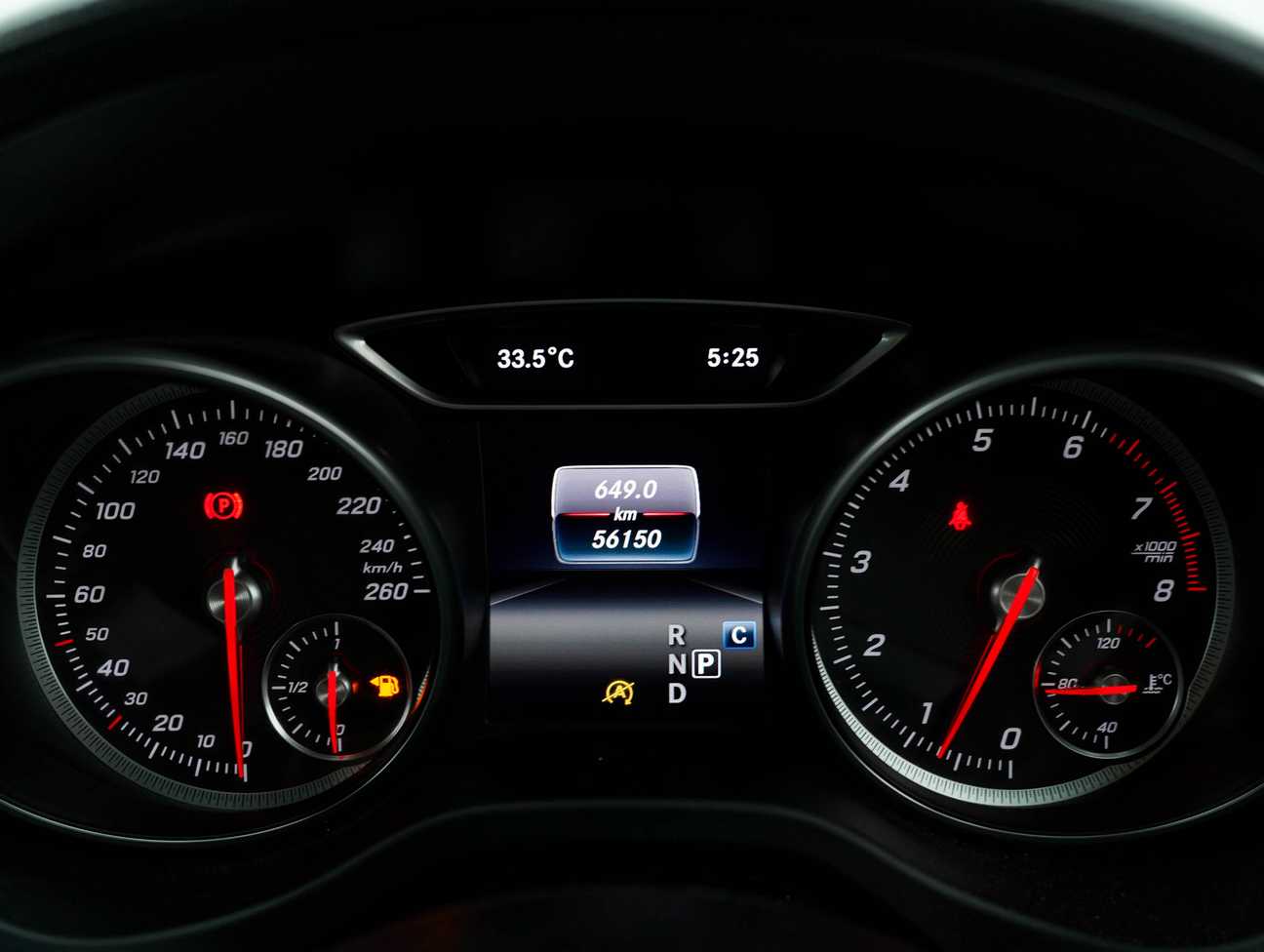 used 2017 Mercedes-Benz GLA200 Urban Line 1.6