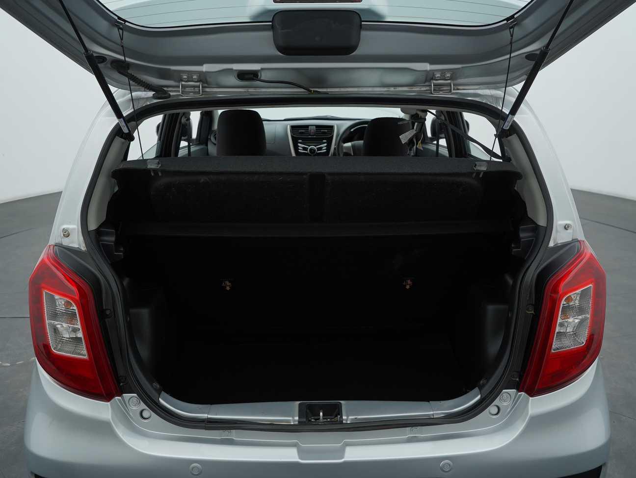 used 2016 Perodua AXIA G 1.0