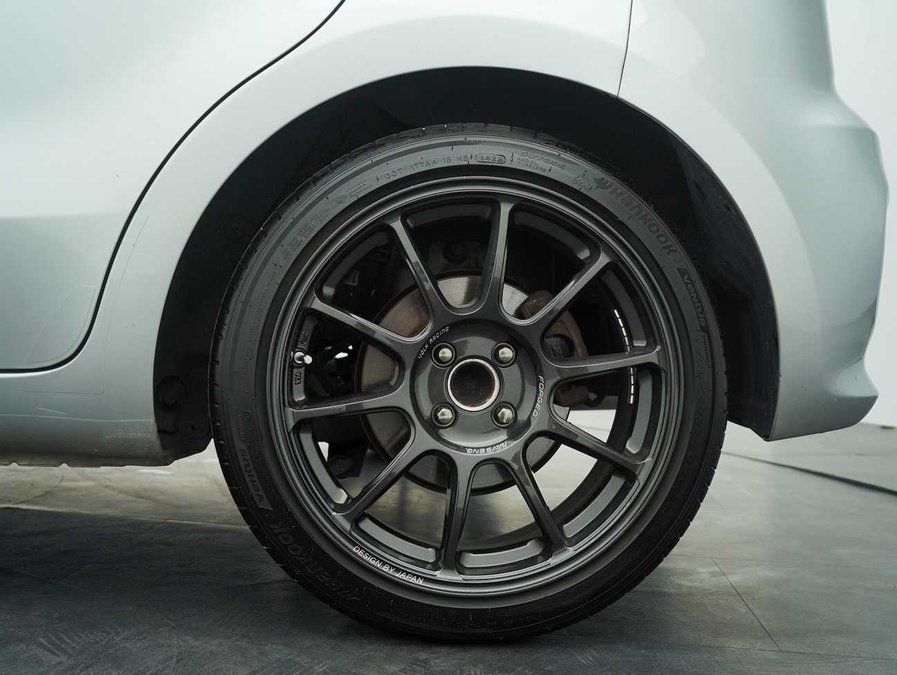 used 2015 Kia Rio SX 1.4