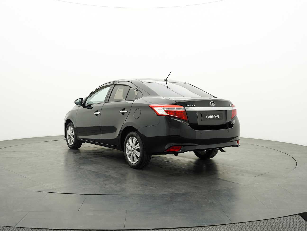 used 2015 Toyota Vios E 1.5