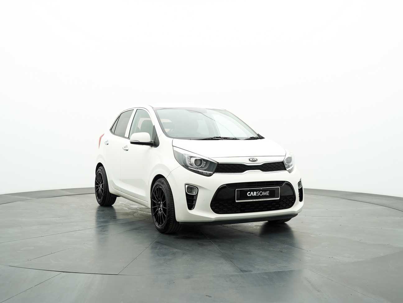 used 2018 Kia PICANTO EX 1.2