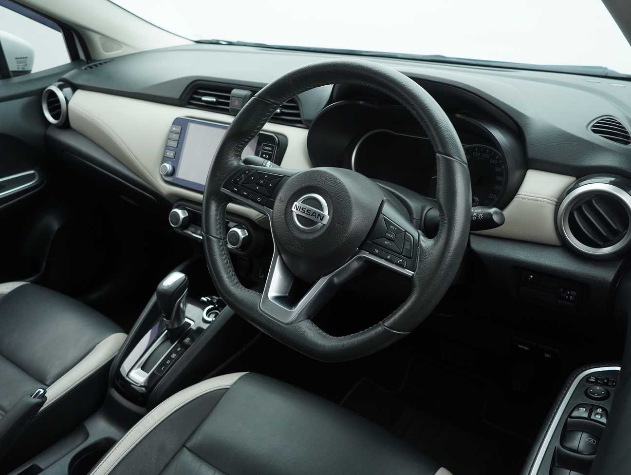 terpakai 2021 Nissan Almera VLT 1.0