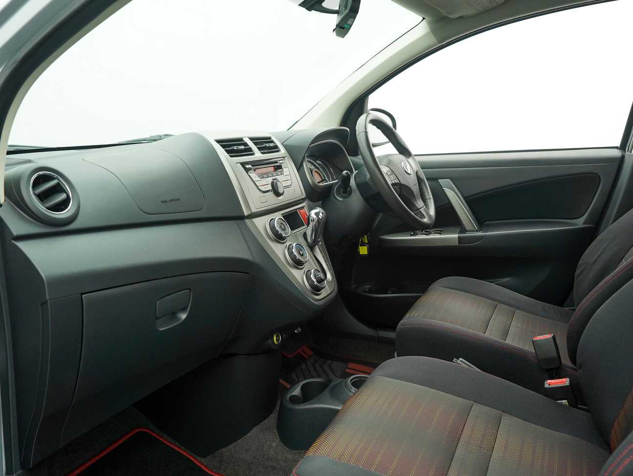 terpakai 2017 Perodua Myvi SE 1.5