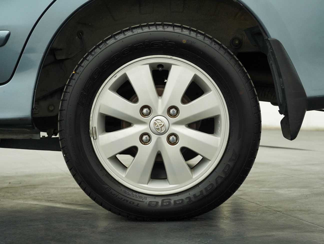 used 2011 Toyota Avanza G 1.5