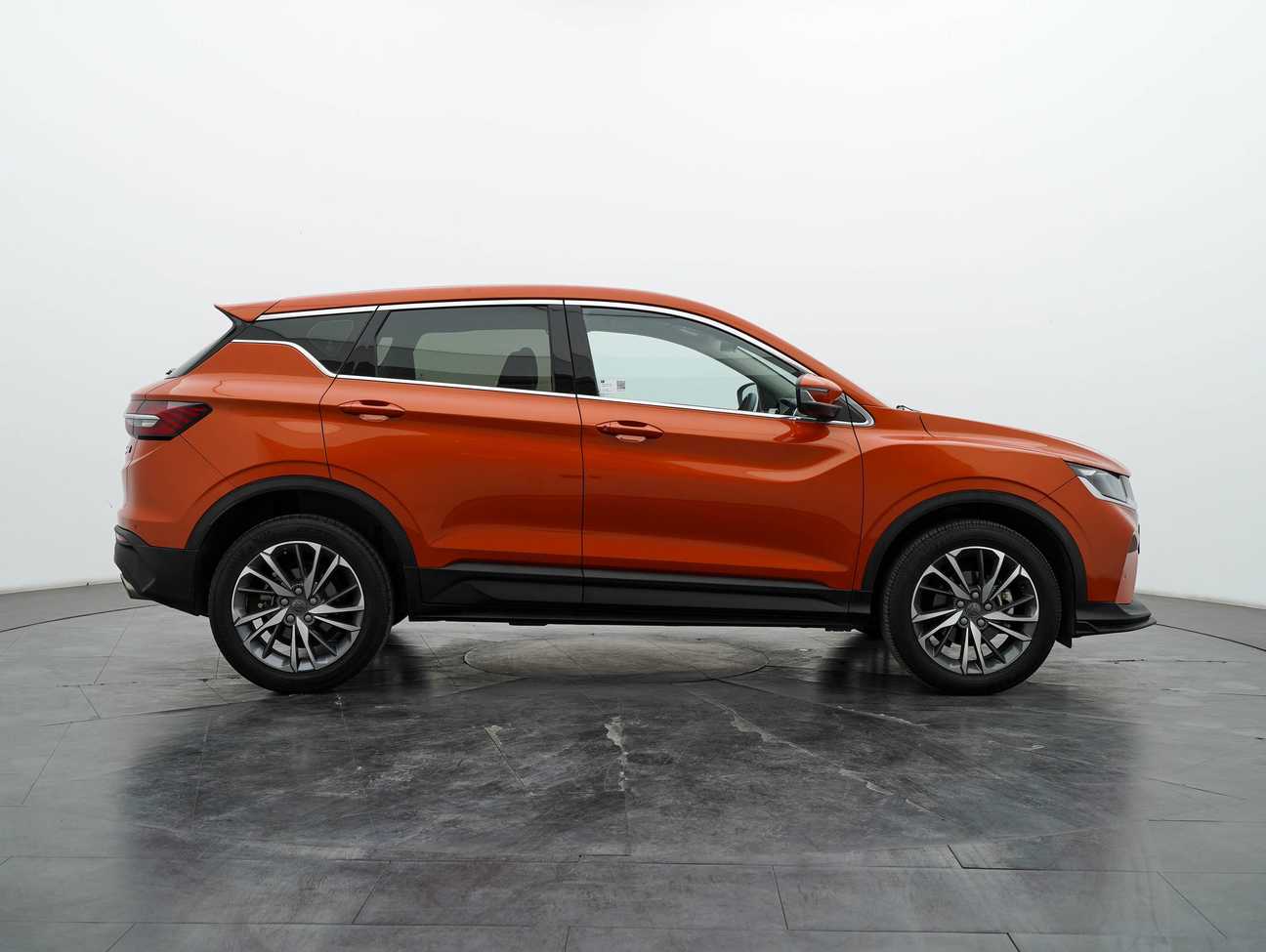 used 2021 Proton X50 Executive 1.5