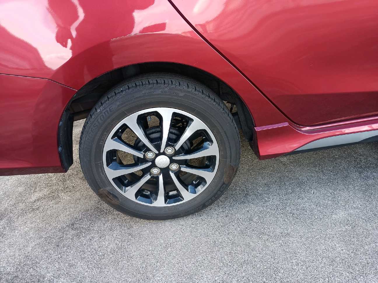 used 2023 Perodua Bezza Advance 1.3