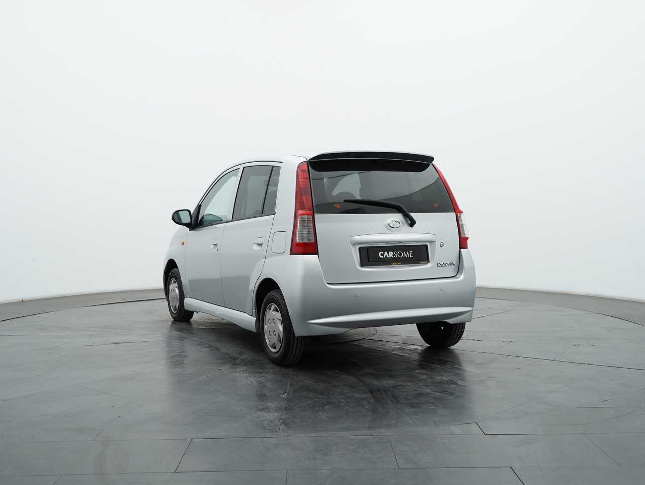terpakai 2014 Perodua Viva EZ 1.0