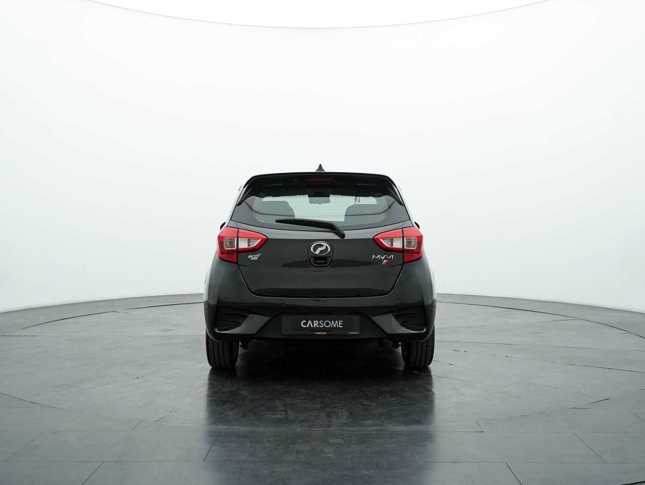 used 2021 Perodua Myvi AV 1.5