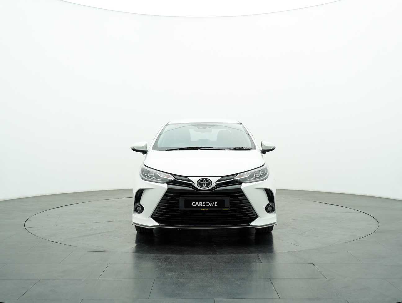 used 2023 Toyota Vios G 1.5