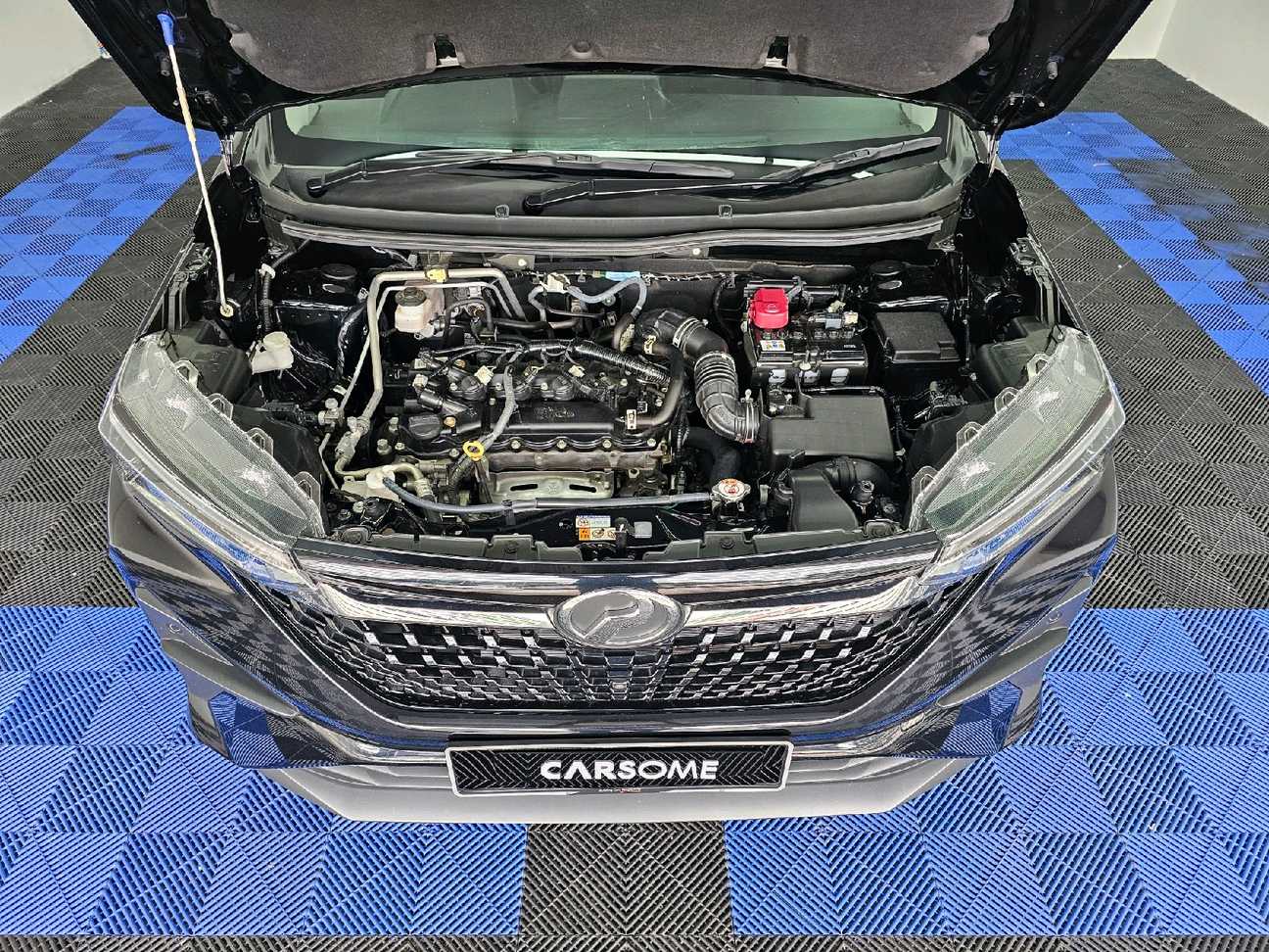 terpakai 2024 Perodua Alza AV 1.5