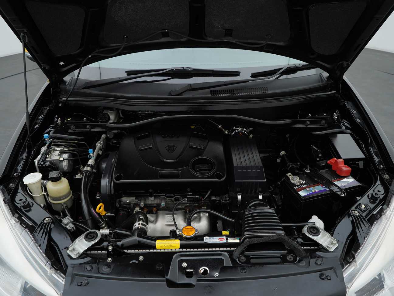 used 2021 Proton Saga Premium 1.3