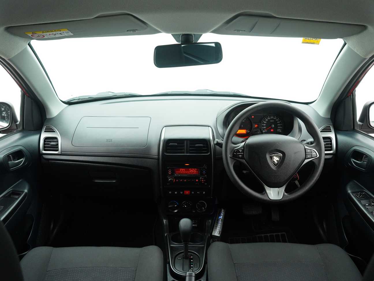 used 2018 Proton Saga Executive 1.3