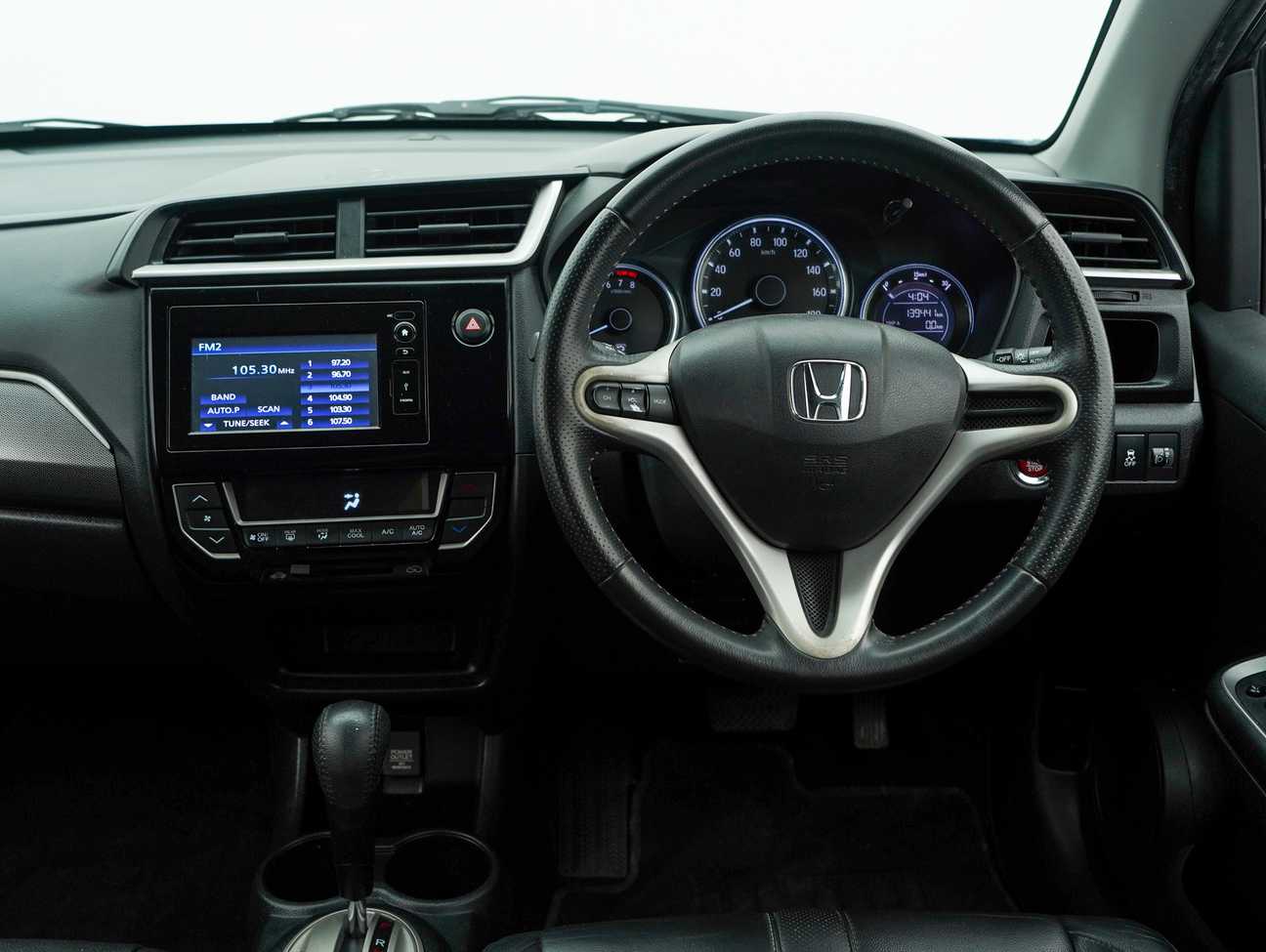 used 2018 Honda BR-V V 1.5