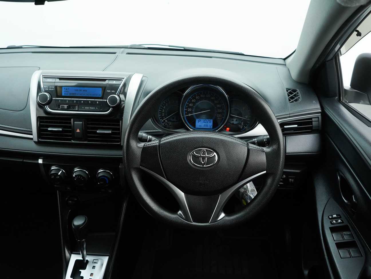 used 2014 Toyota Vios E 1.5