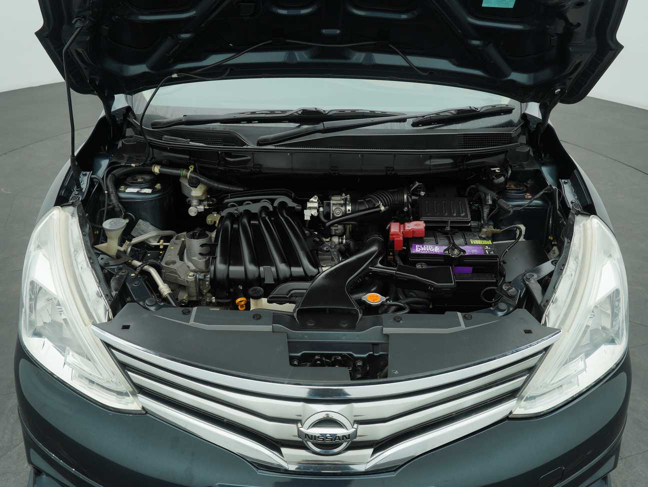 used 2015 Nissan Grand Livina Comfort 1.6