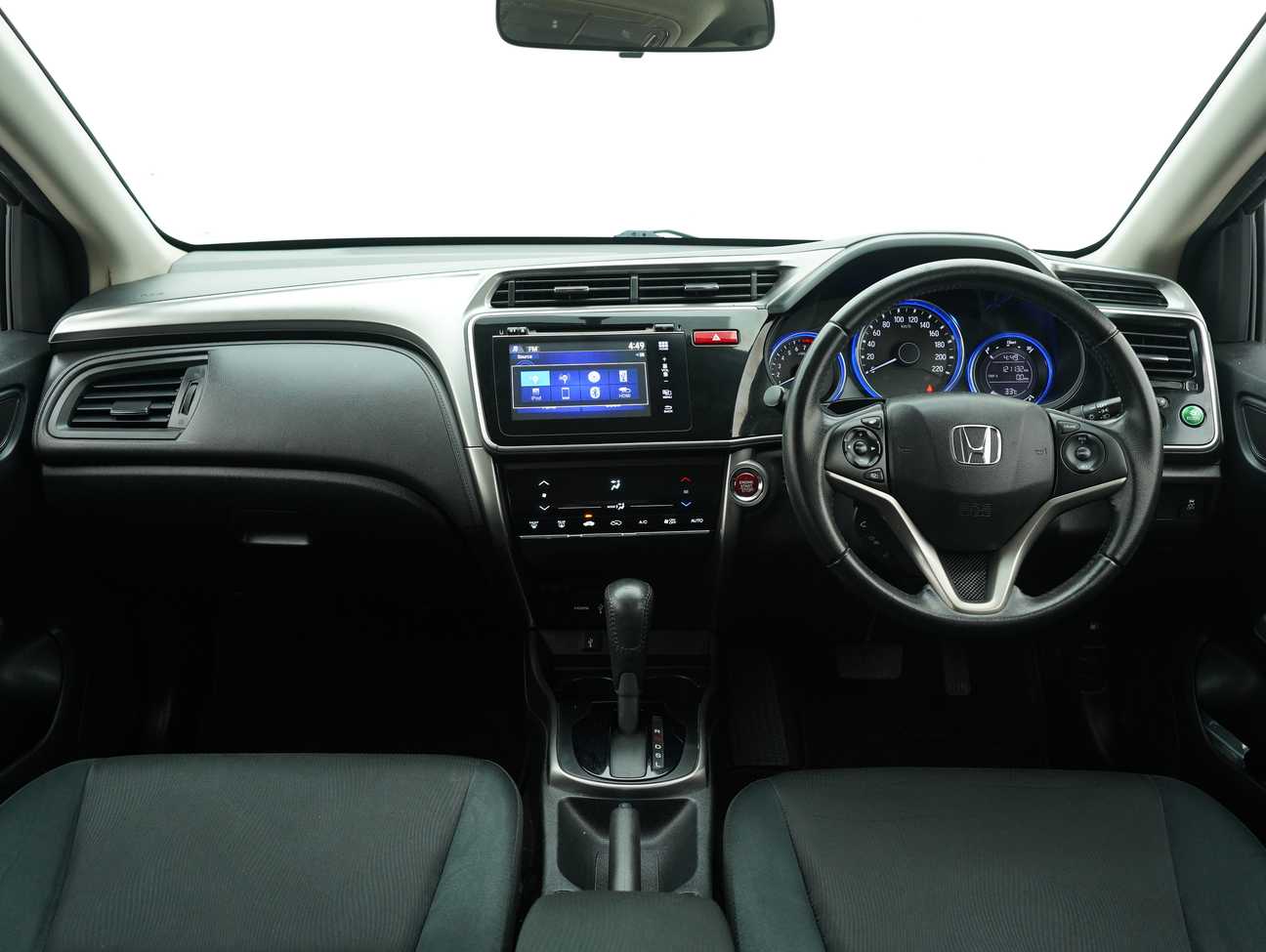 used 2016 Honda City V 1.5