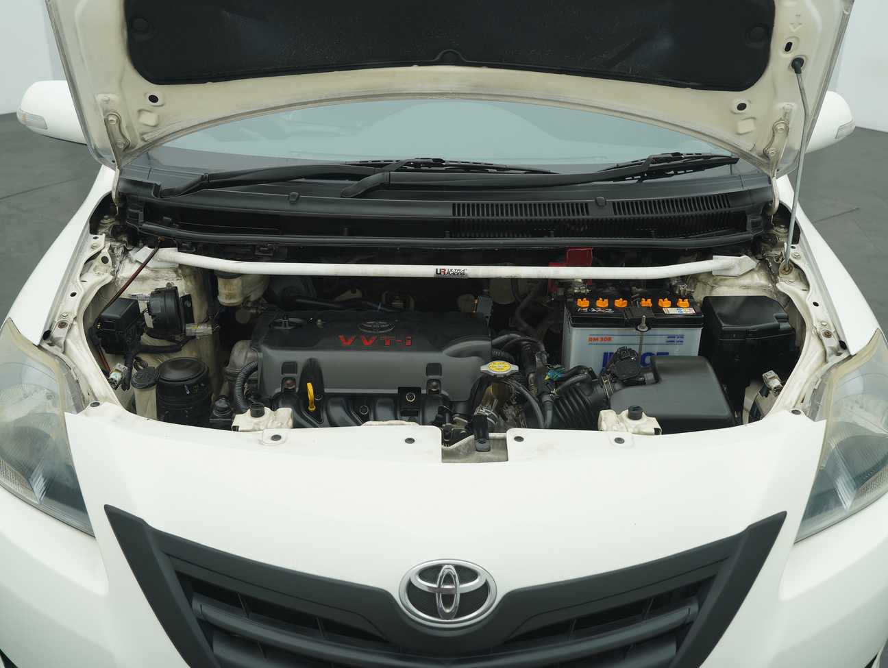 terpakai 2013 Toyota Vios E 1.5