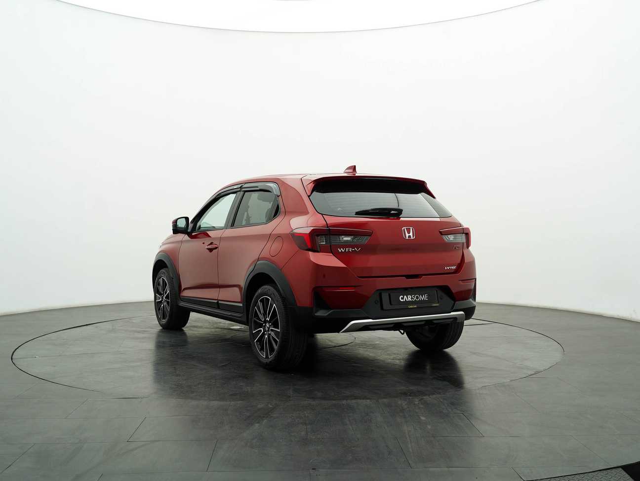 used 2023 Honda WR-V RS 1.5