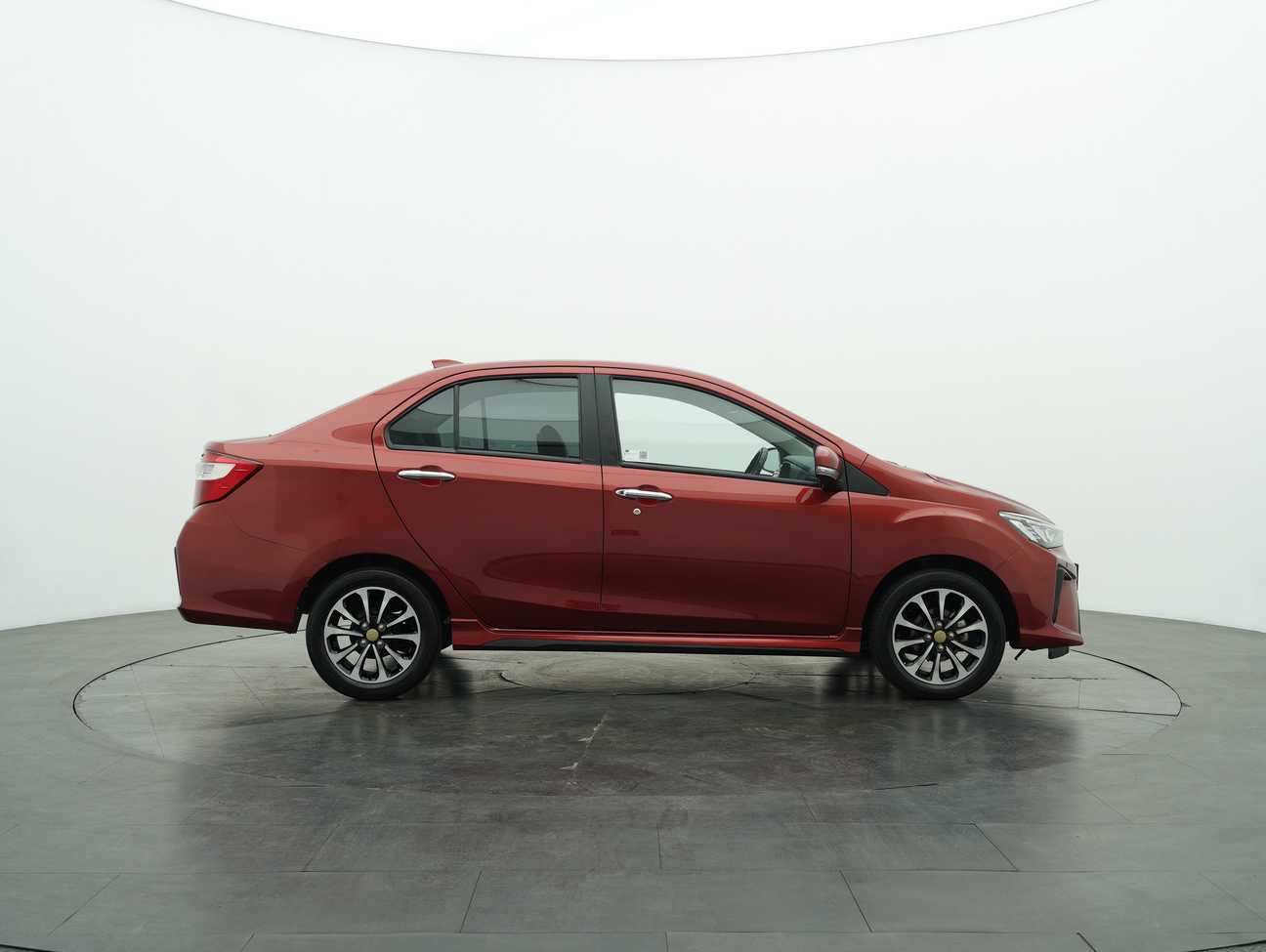 terpakai 2020 Perodua Bezza X 1.3