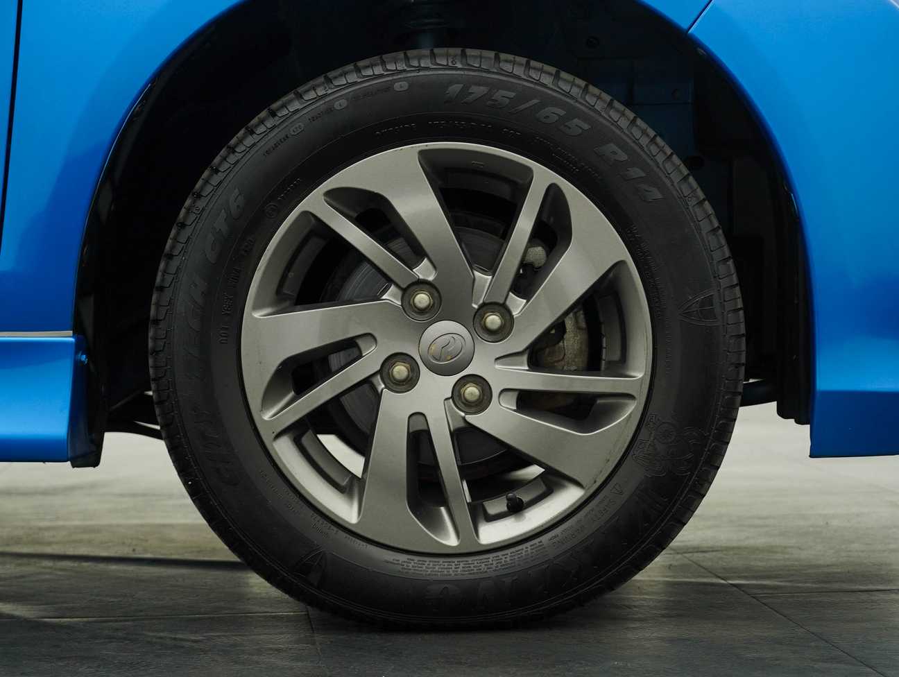 terpakai 2015 Perodua Myvi Advance 1.5