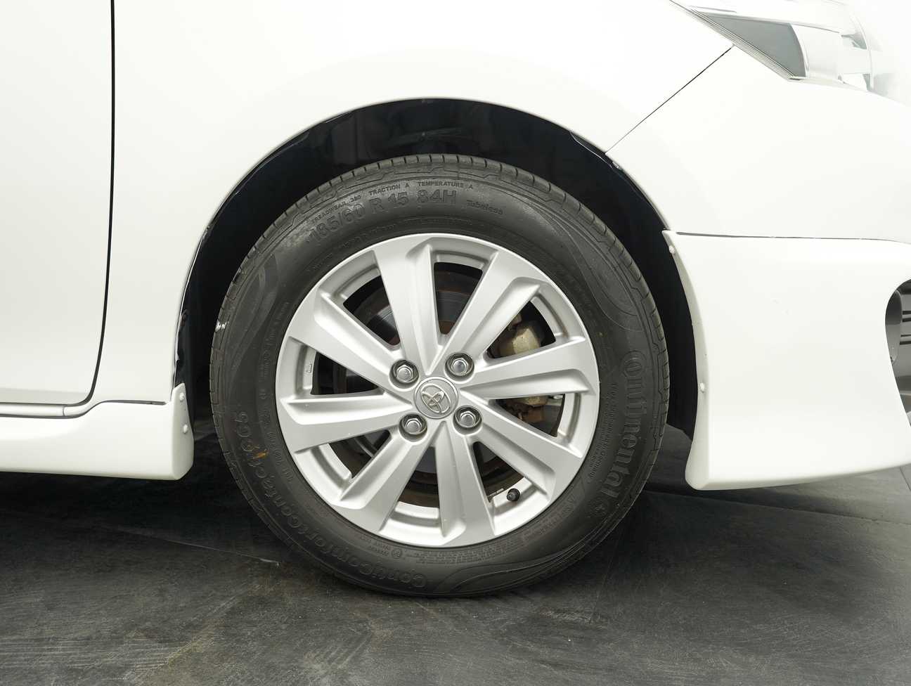 used 2015 Toyota Vios E 1.5