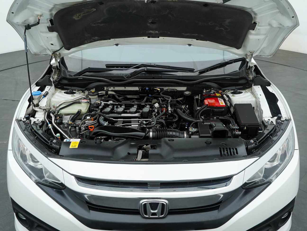 terpakai 2018 Honda Civic TC 1.5
