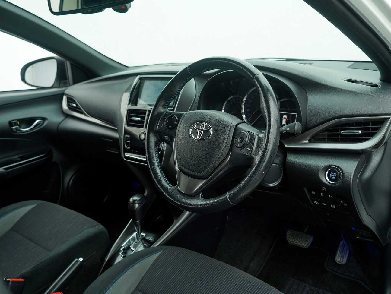 used 2021 Toyota Yaris G 1.5