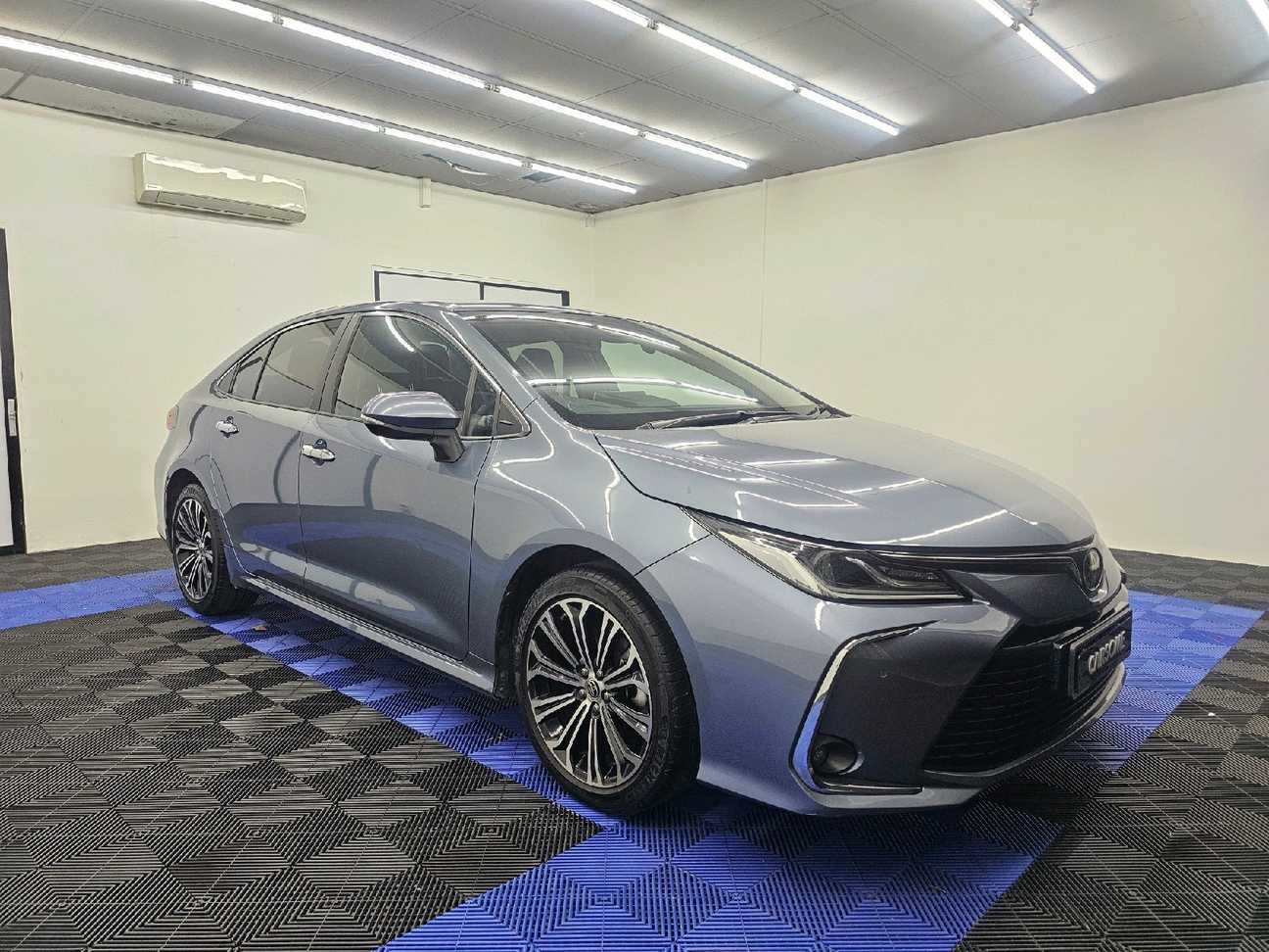 used 2021 Toyota Corolla Altis G 1.8