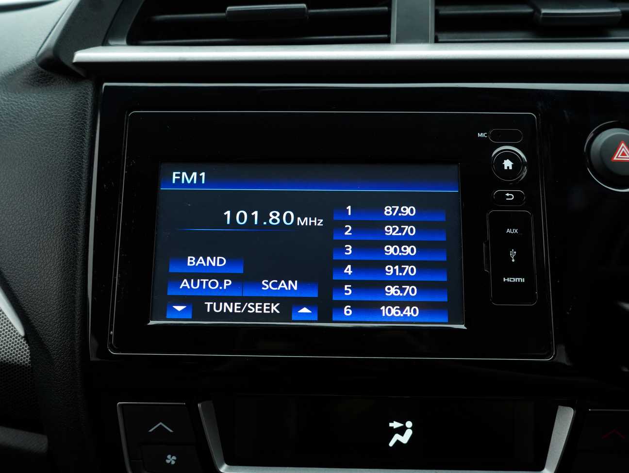 used 2019 Honda BR-V V 1.5