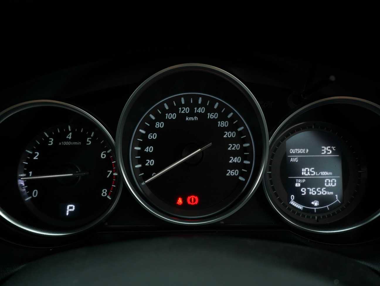 terpakai 2014 Mazda CX-5 SKYACTIV-G 2.5