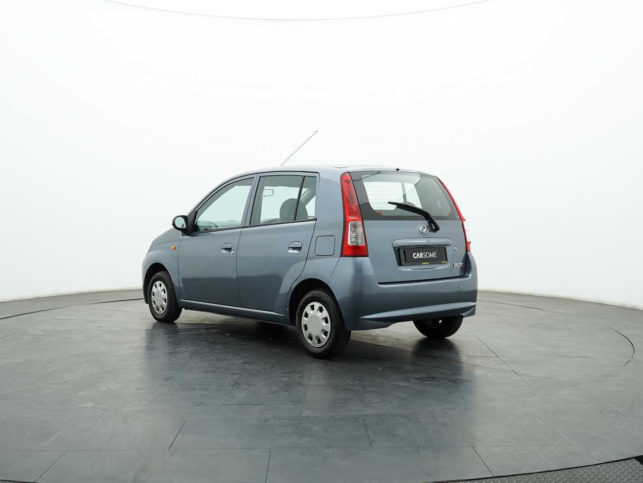 terpakai 2014 Perodua Viva EZ 1.0