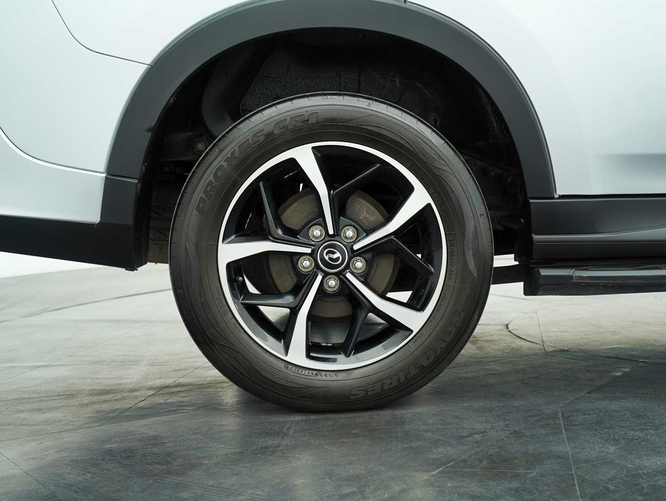 used 2019 Perodua Aruz AV 1.5