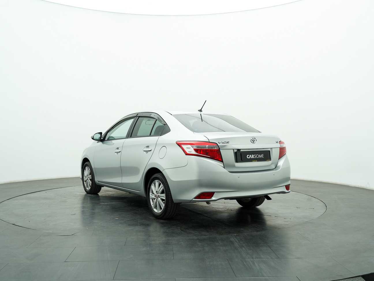 used 2016 Toyota Vios E 1.5