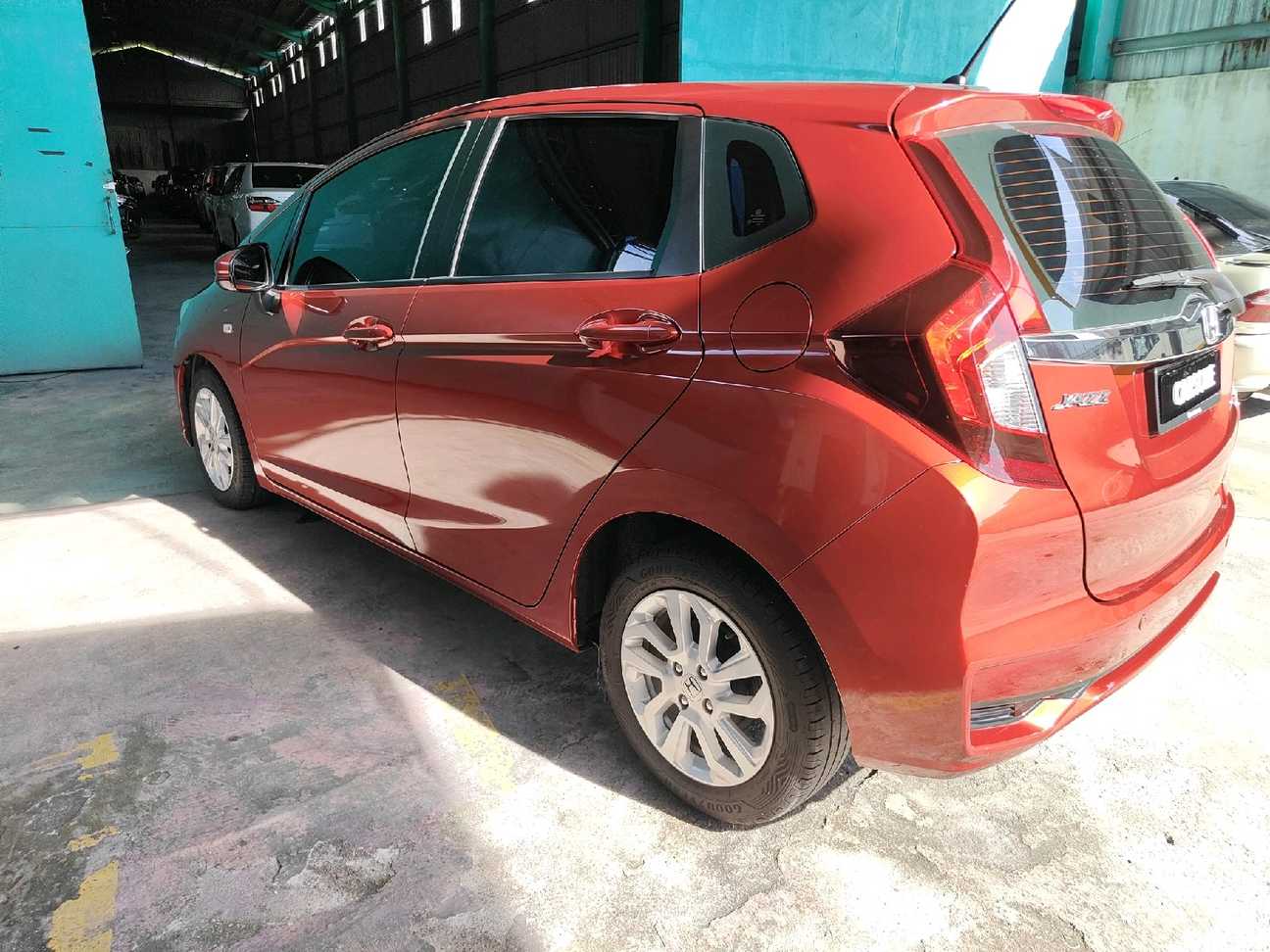 used 2020 Honda Jazz S 1.5