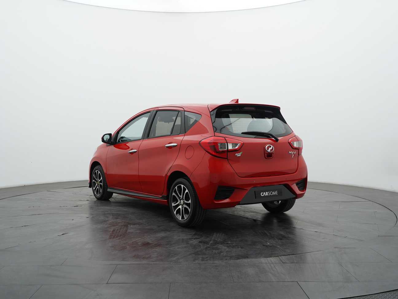 used 2019 Perodua Myvi AV 1.5