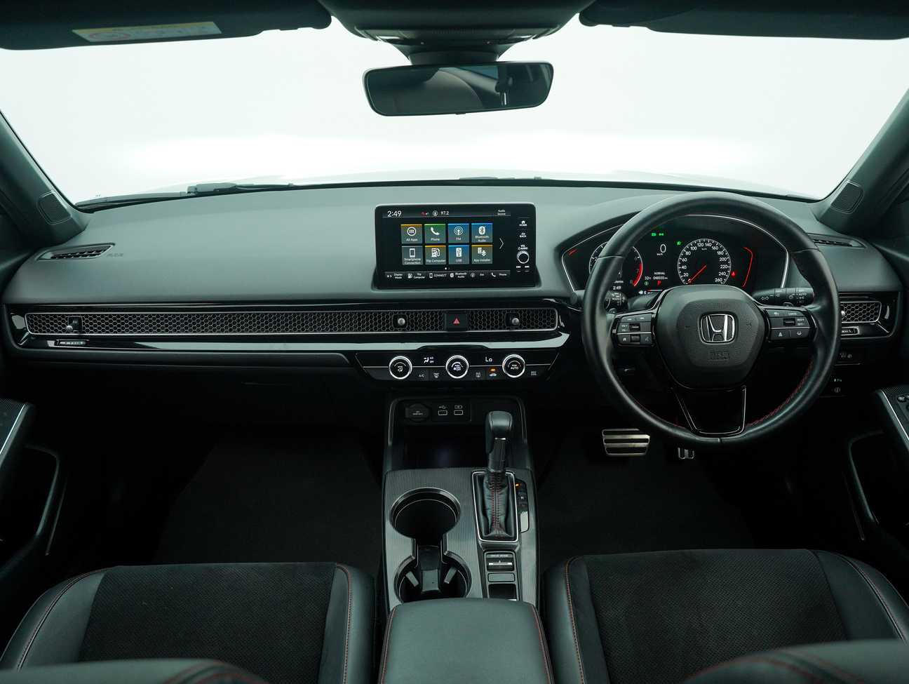 used 2022 Honda Civic RS 1.5