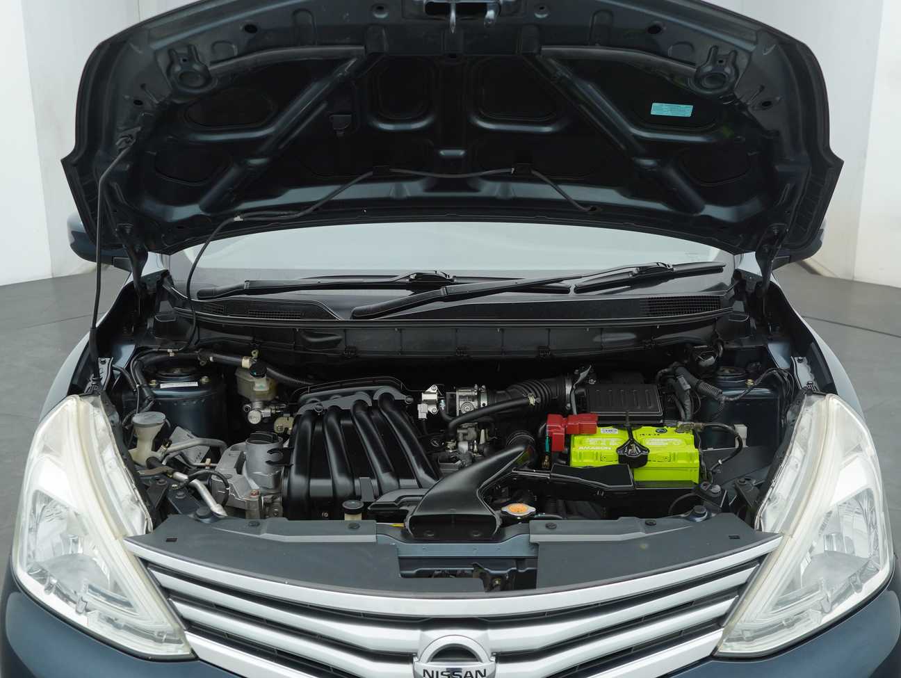 used 2017 Nissan Grand Livina Comfort 1.6