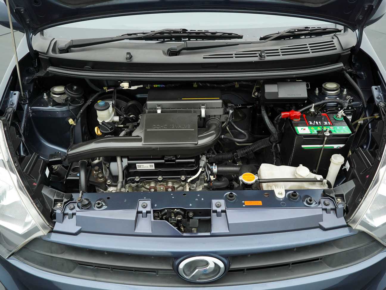 used 2014 Perodua AXIA G 1.0