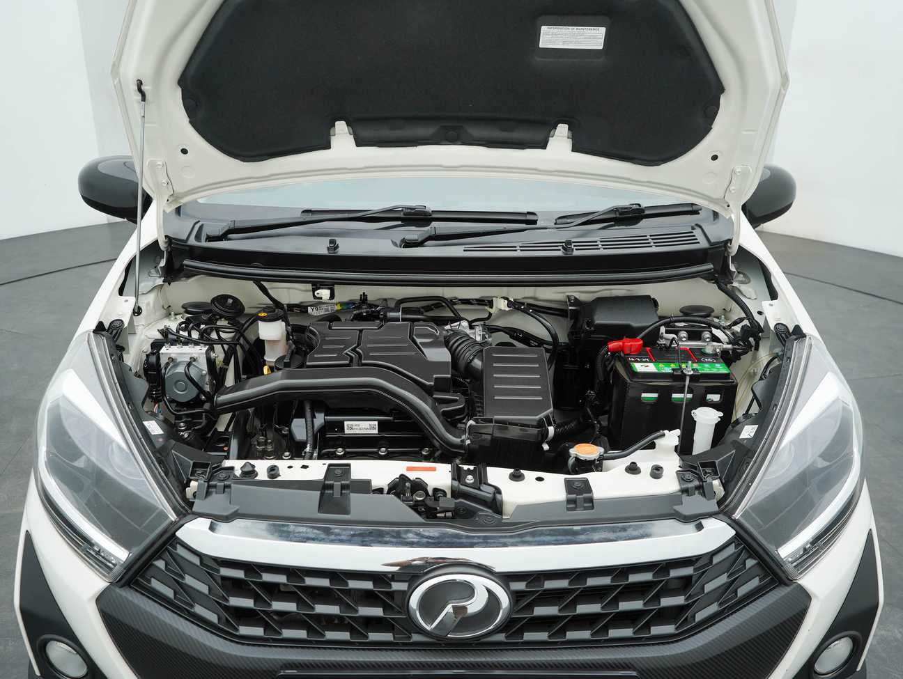 terpakai 2022 Perodua AXIA Style 1.0