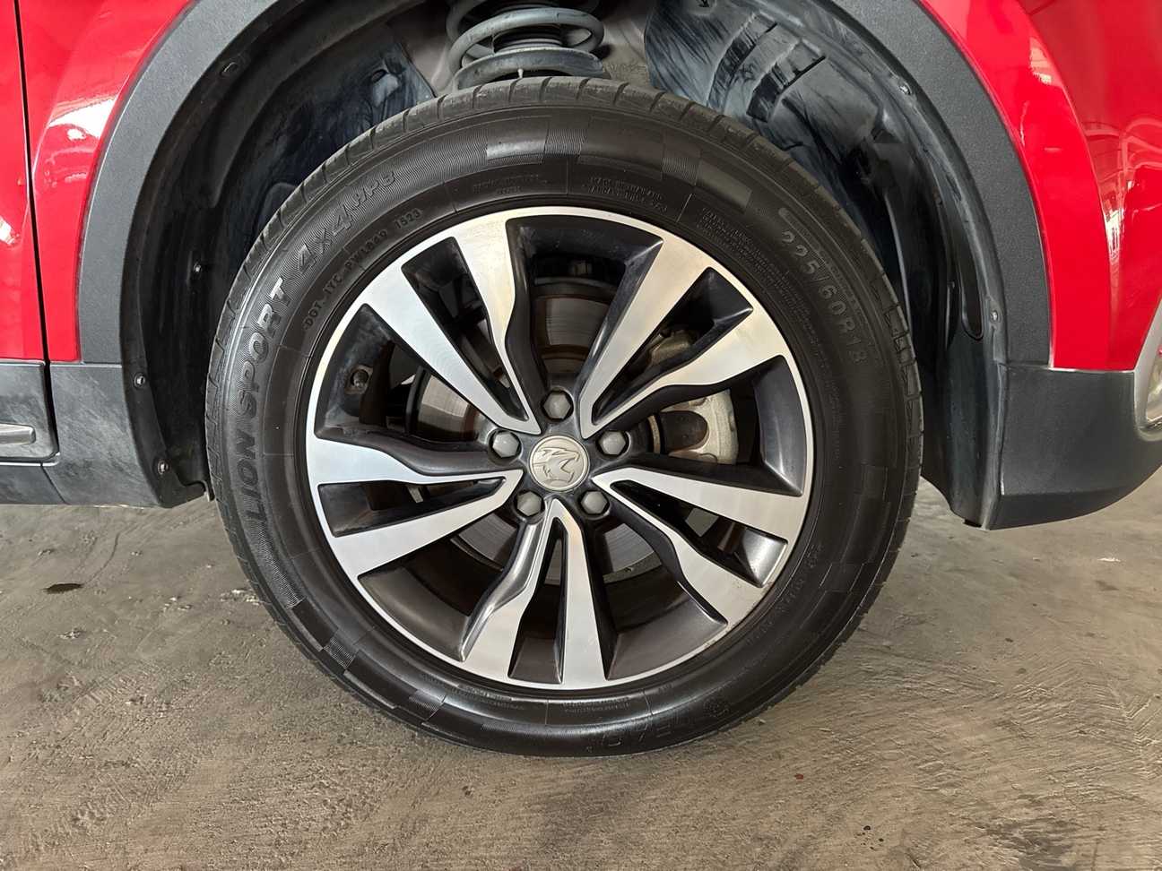 used 2022 Proton X70 Executive 1.8