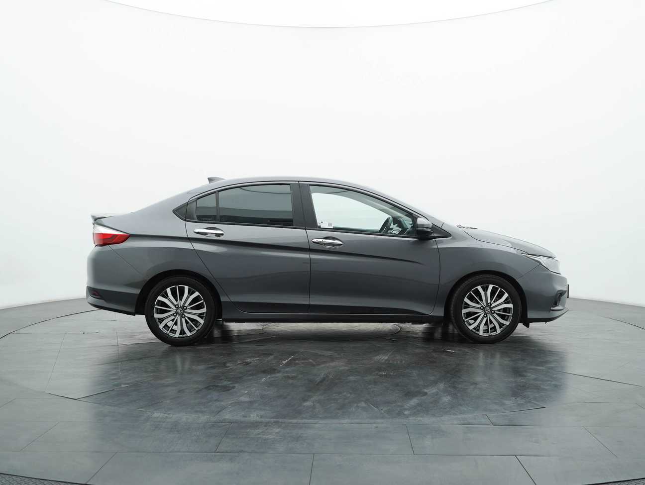 terpakai 2018 Honda City V 1.5