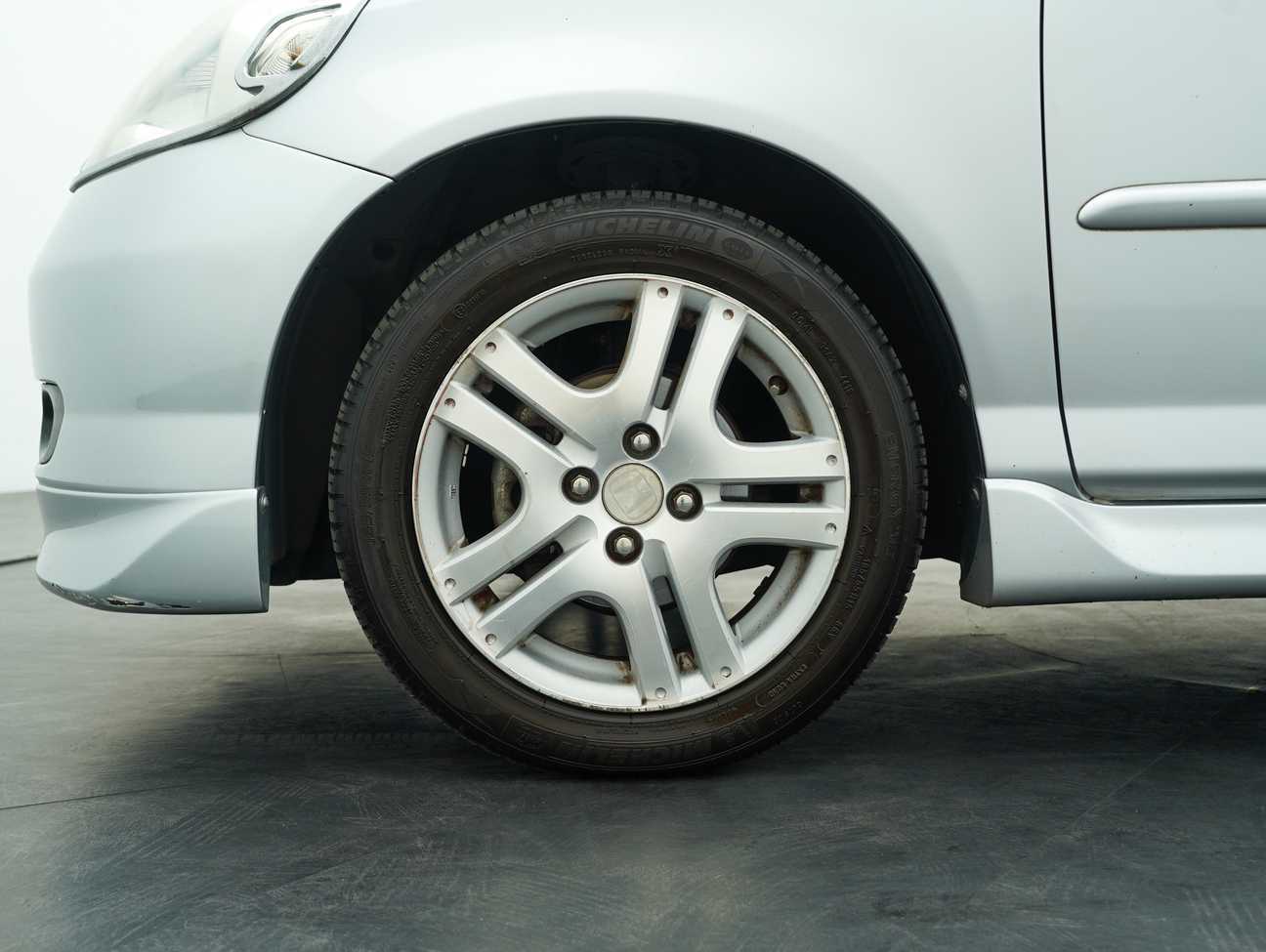 used 2005 Honda Jazz VTEC 1.5