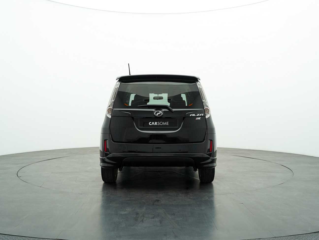 used 2015 Perodua Alza SE 1.5