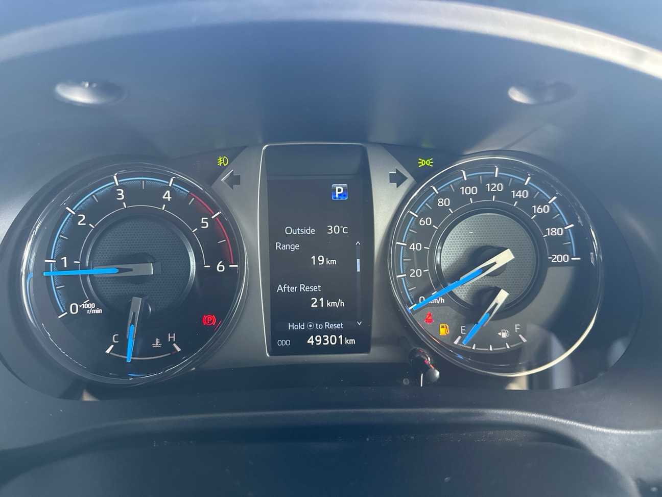 used 2022 Toyota Hilux Rogue Dual Cab 2.8