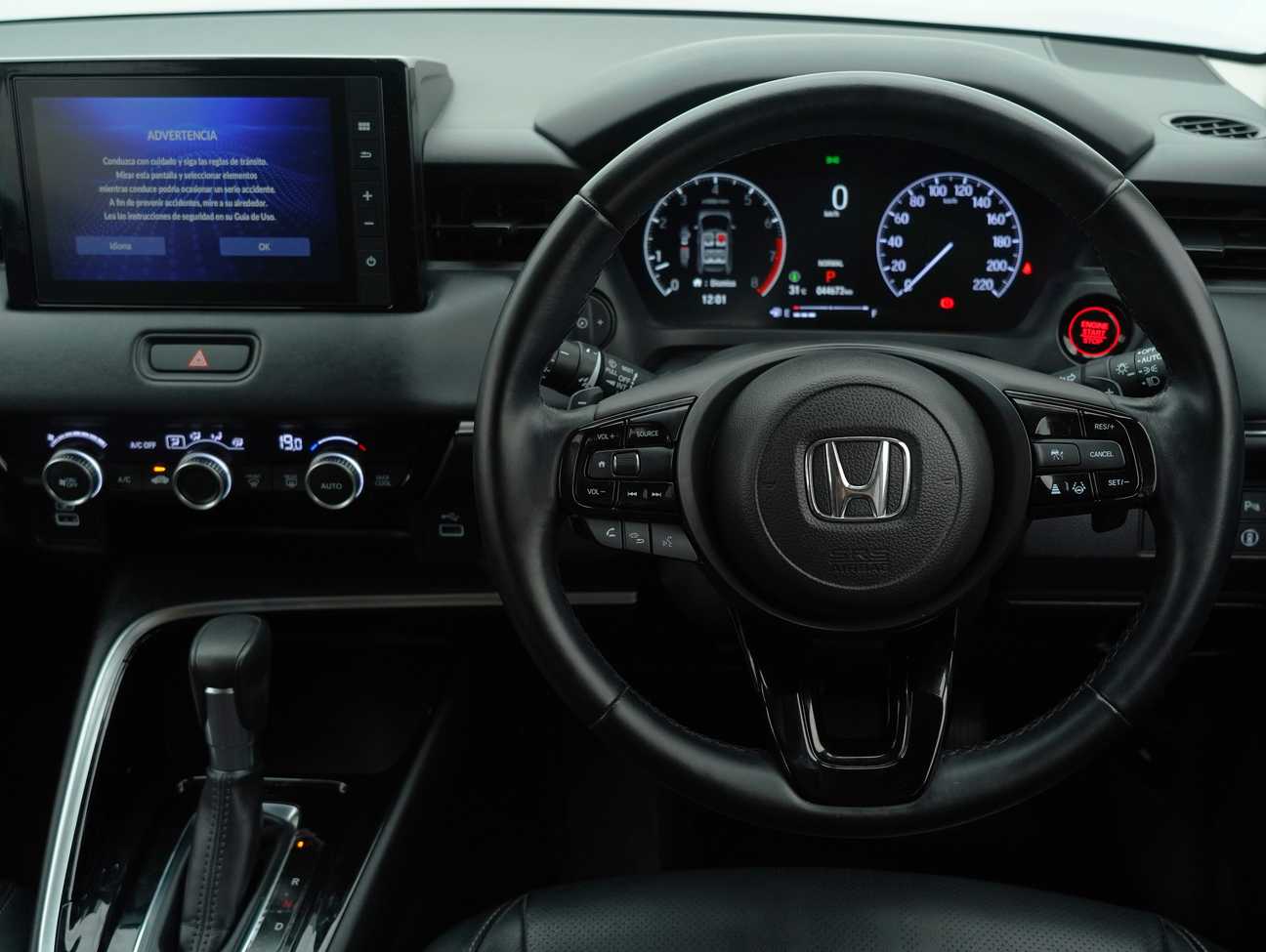 used 2023 Honda HR-V V 1.5