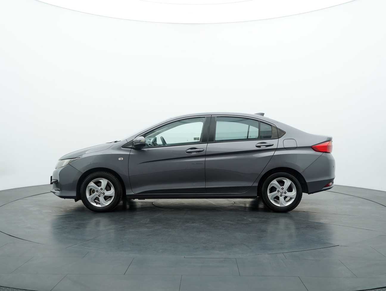 terpakai 2014 Honda City S Plus 1.5